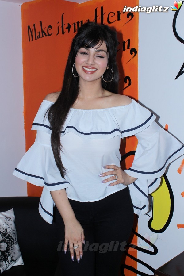 Ayesha Takia Interview For Her Upcoming Single 'Zindagi Yeh Zindagi'