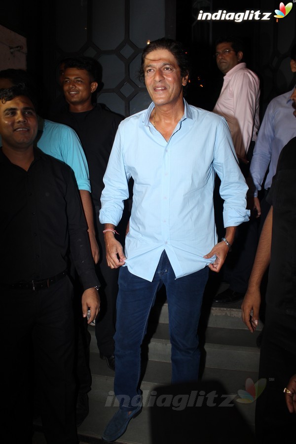 Tiger Shroff, Shraddha Kapoor at 'Baaghi' Success Bash