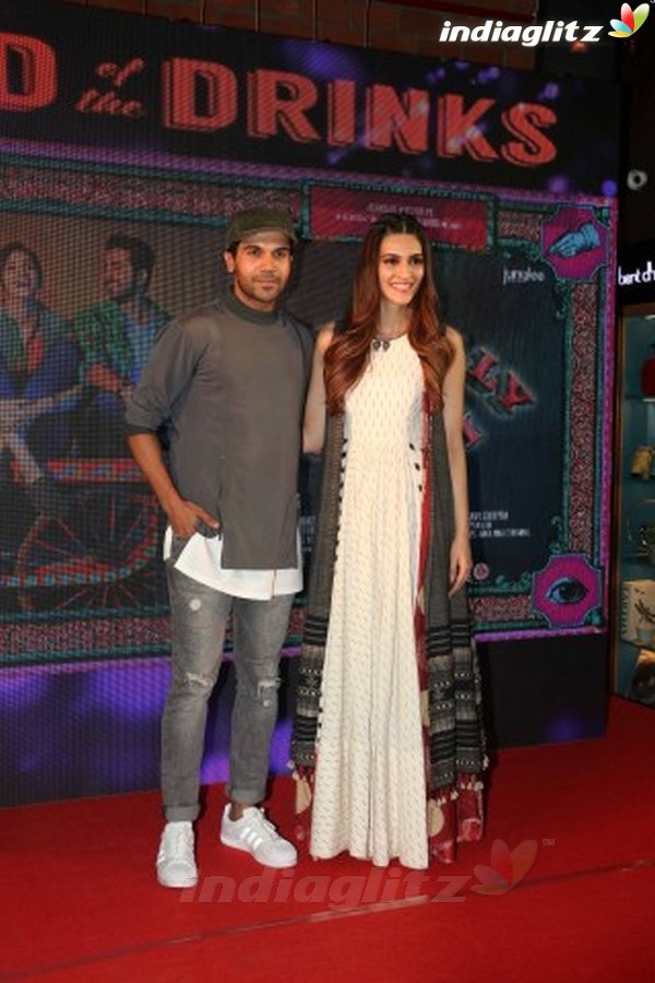 Music Launch of 'Bareilly Ki Barfi'