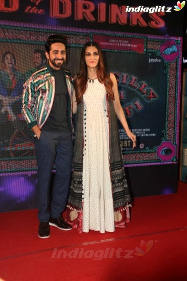 Music Launch of 'Bareilly Ki Barfi'