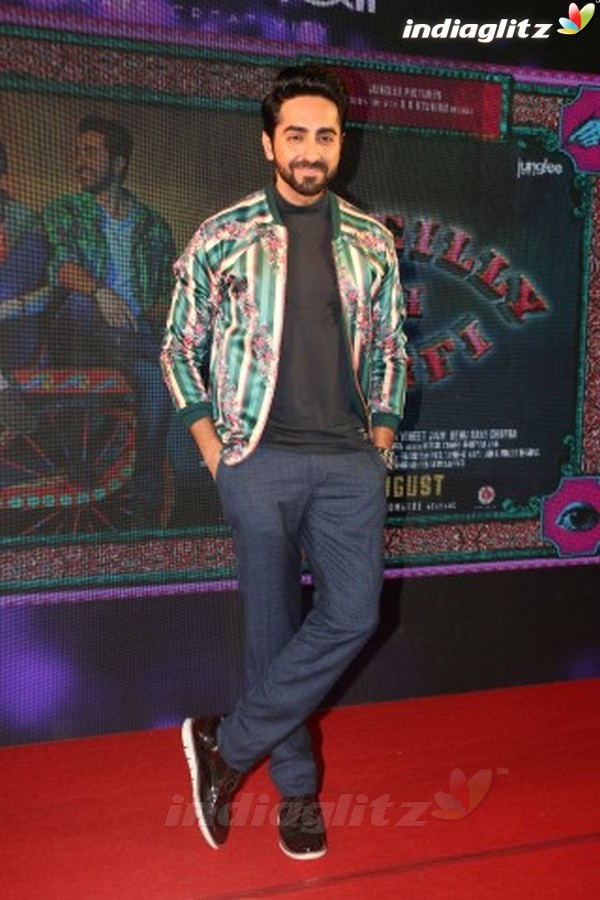 Music Launch of 'Bareilly Ki Barfi'