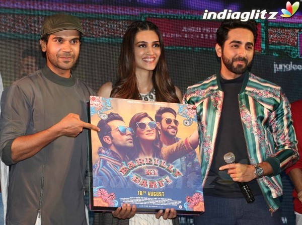 Music Launch of 'Bareilly Ki Barfi'