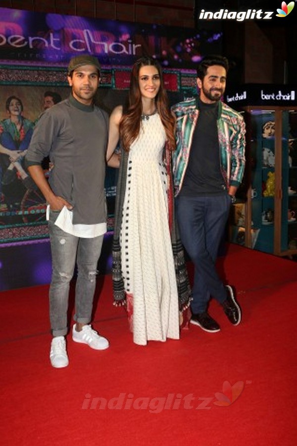 Music Launch of 'Bareilly Ki Barfi'