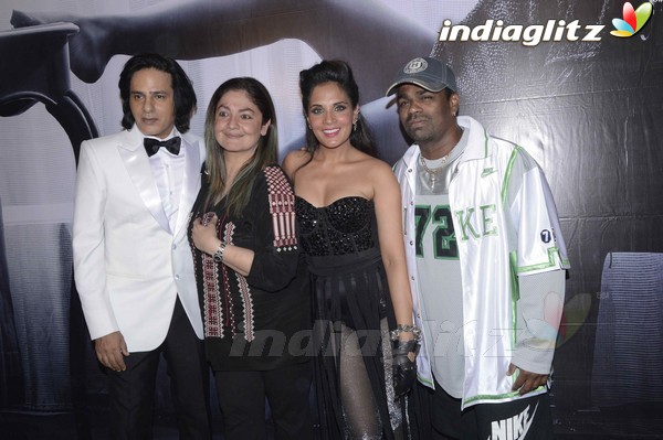 Richa Chadda, Pooja Bhatt, Rahul Roy at On Location Shoot of 'Cabaret'