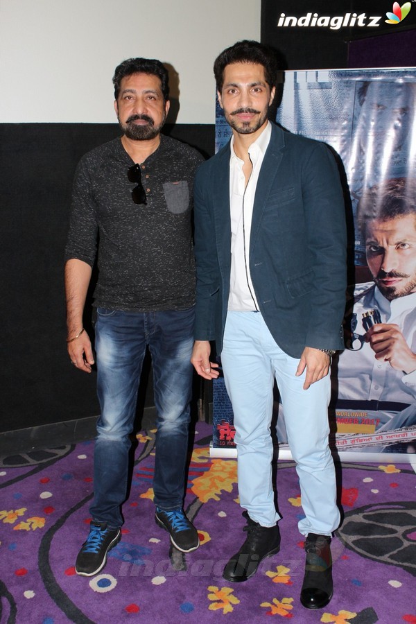 Dharmendra & Deep Sidhu Host Teaser Launch of 'Jora 10 Numbaria' at Sunny Super Sound