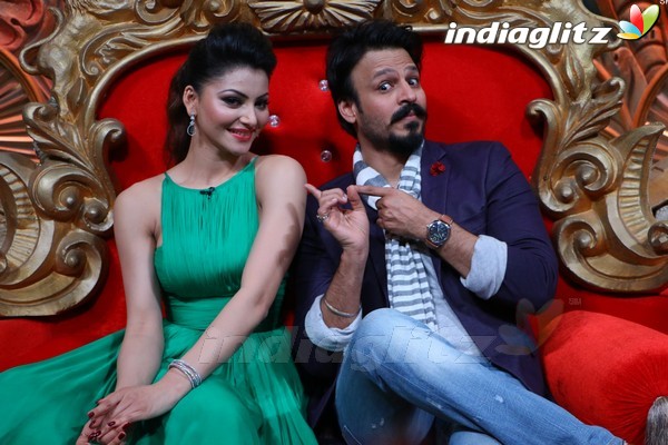 'Great Grand Masti' Team Visit Comedy Nights Bachao