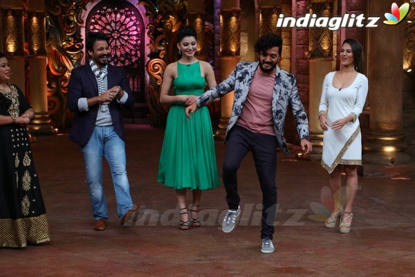 'Great Grand Masti' Team Visit Comedy Nights Bachao