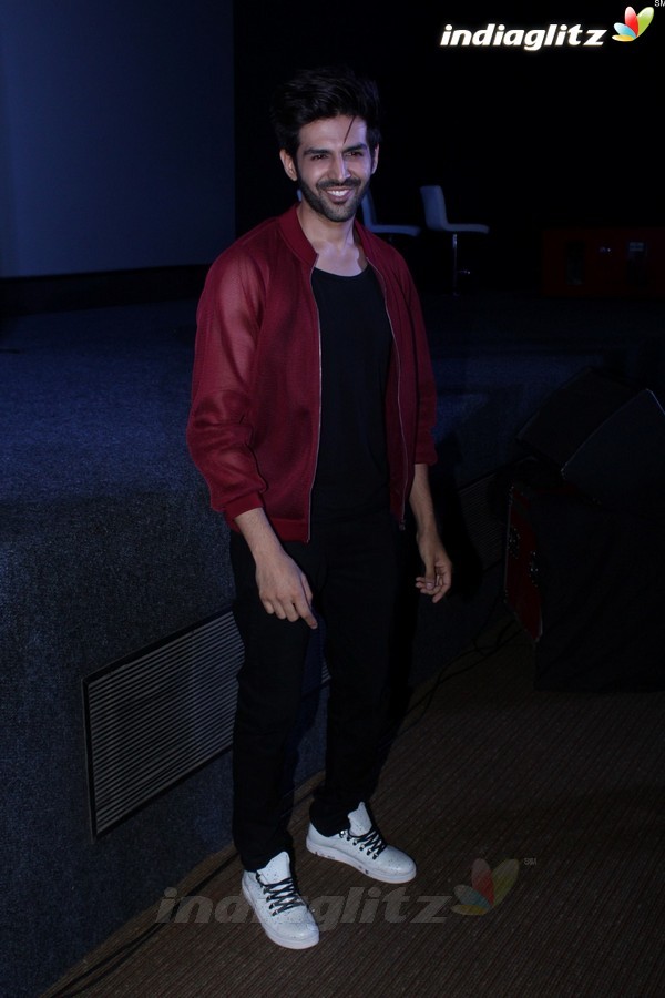 'Guest Iin London' Press Meet