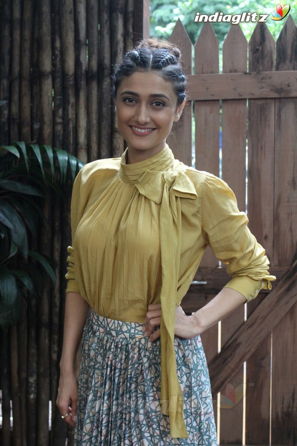 Ragini Khanna, Akshay Oberoi & Pankaj Tripathi at 'Gurgaon' Team Interview