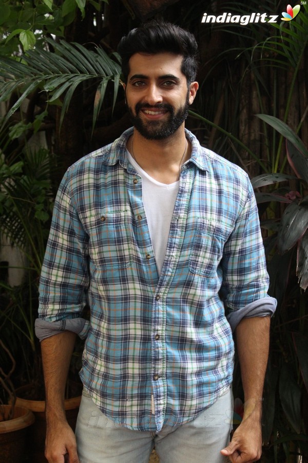 Ragini Khanna, Akshay Oberoi & Pankaj Tripathi at 'Gurgaon' Team Interview