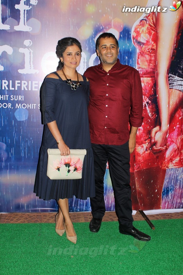 'Half Girlfriend' Success Party