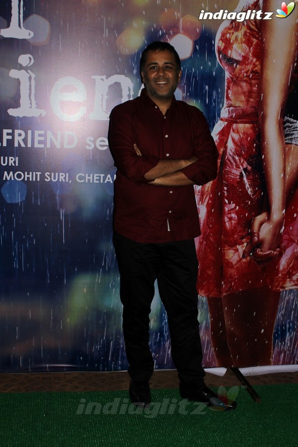 'Half Girlfriend' Success Party