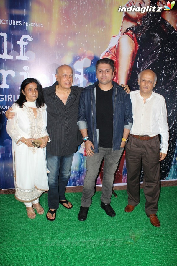 'Half Girlfriend' Success Party