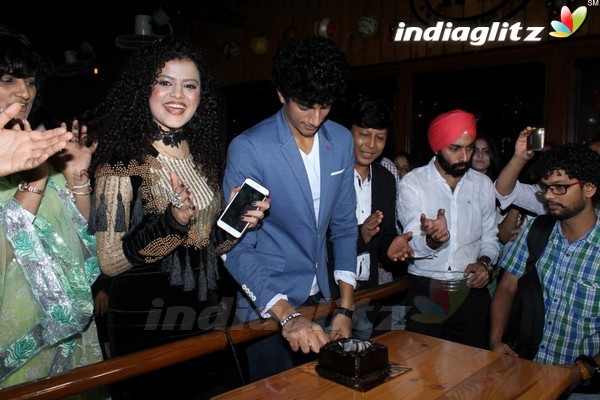 Success & Birthday Bash of Palash Muchhal