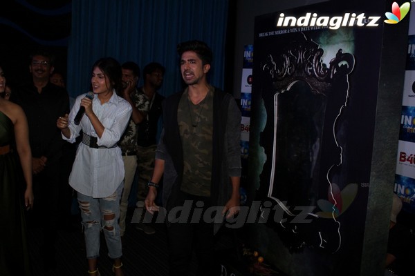 Huma Qureshi, Saqib Saleem at Song Launch of Film 'Dobaara'