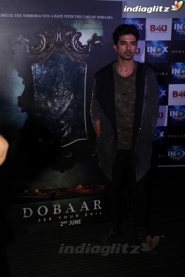 Huma Qureshi, Saqib Saleem at Song Launch of Film 'Dobaara'