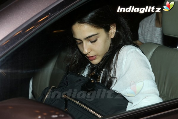 B-Town Celebrity Leaving For IIFA New York City