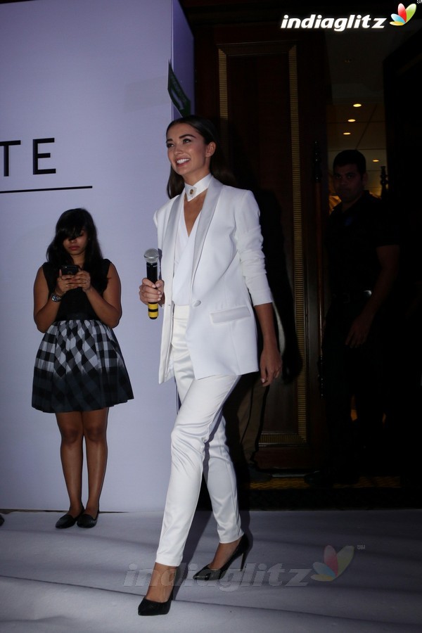 Ileana D'cruz, Amy Jackson at Pond's Institute Skincare Innovations