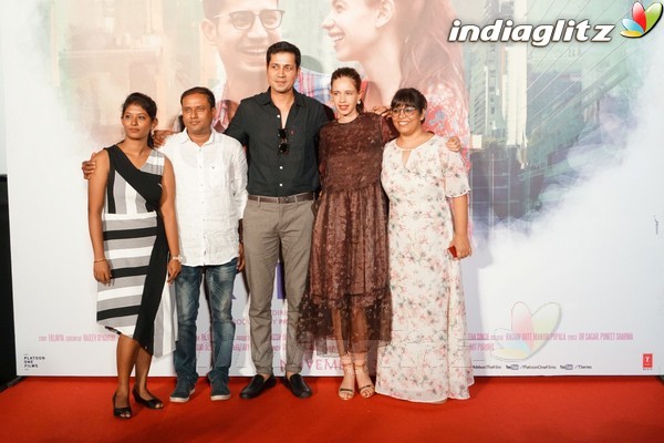 Trailer Launch of Film 'Ribbon'