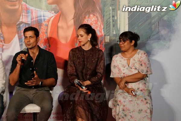 Trailer Launch of Film 'Ribbon'