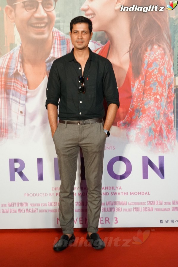 Trailer Launch of Film 'Ribbon'