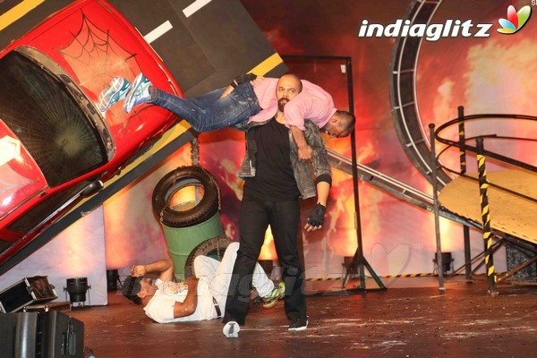 Launch of TV Show 'Khatron Ke Khiladi' Season 8