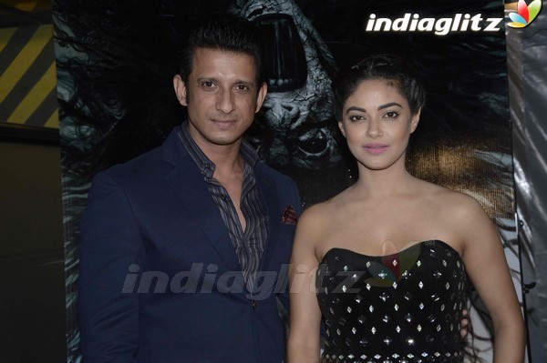 Sharman Joshi, Meera Chopra at '1920 London' Trailer Launch