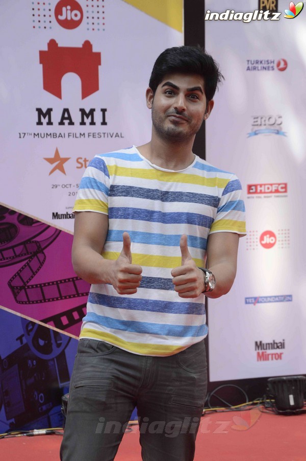 Aditya, Kriti, Alia, Ayushmann, Parineeti, Arjun at Jio MAMI 17th Mumbai Film Festival Day 2 - Movie Mela