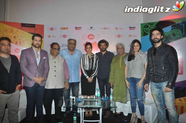 Aditya, Kriti, Alia, Ayushmann, Parineeti, Arjun at Jio MAMI 17th Mumbai Film Festival Day 2 - Movie Mela