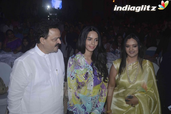 Mallika Sherawat at G V Films 25 Years Celebration