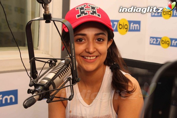 Monali Thakur at Big 92.7 FM