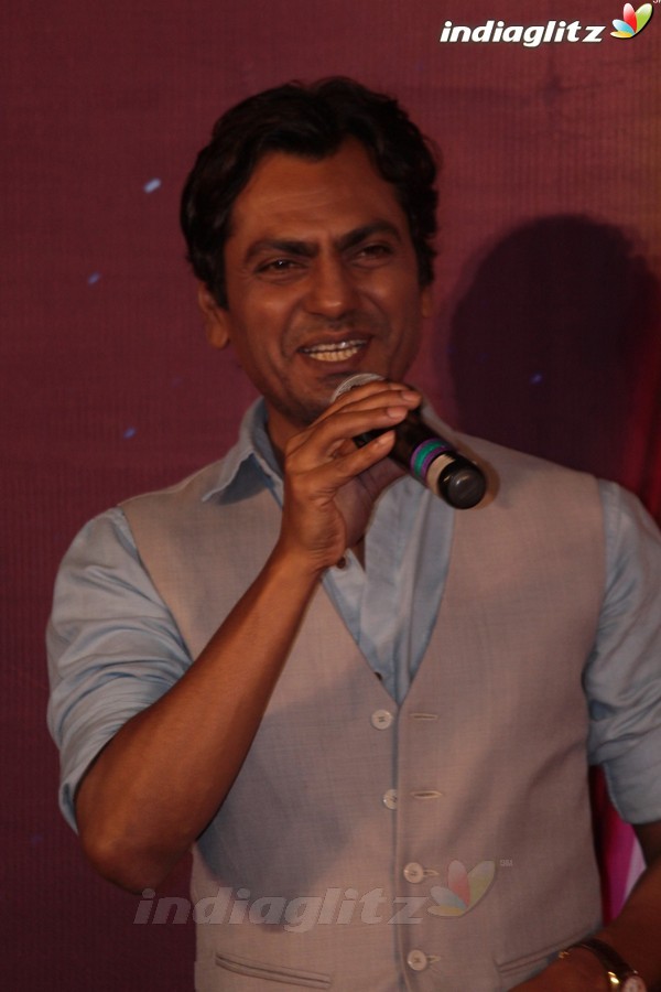 Tiger Shroff, Nawazuddin Siddiqui, Nidhhi Agerwal at 'Munna Michael' Trailer Launch