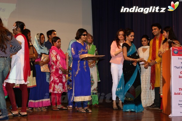 Nirbhaya Nari Shakti Award 2017