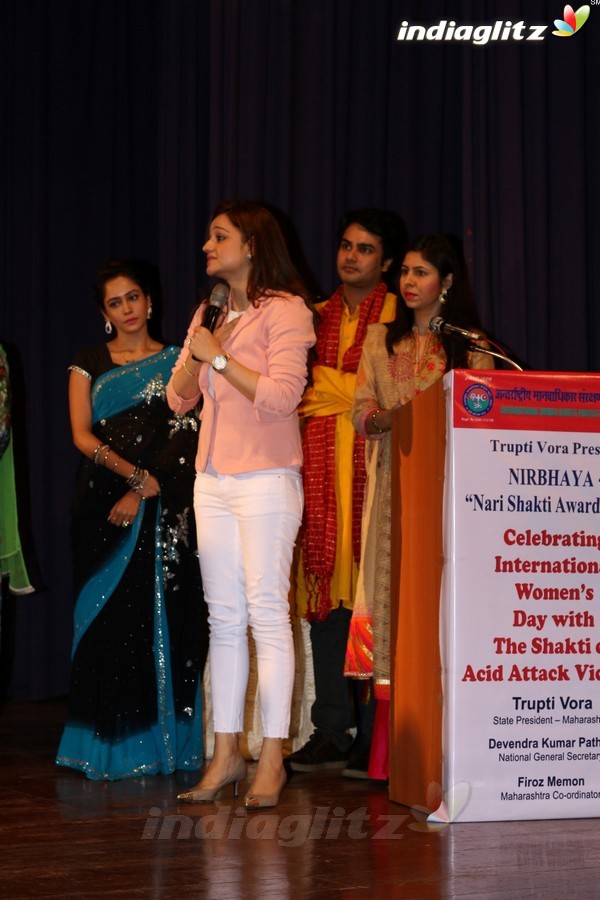 Nirbhaya Nari Shakti Award 2017