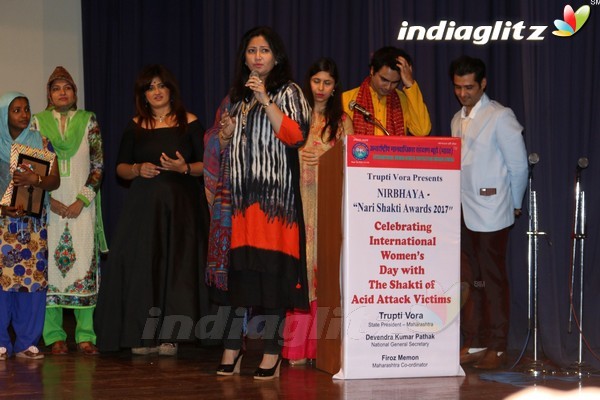 Nirbhaya Nari Shakti Award 2017