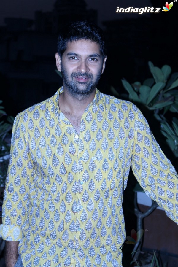 'Rock On 2' Actor Purab Kohli Spotted at Mumbai Resident