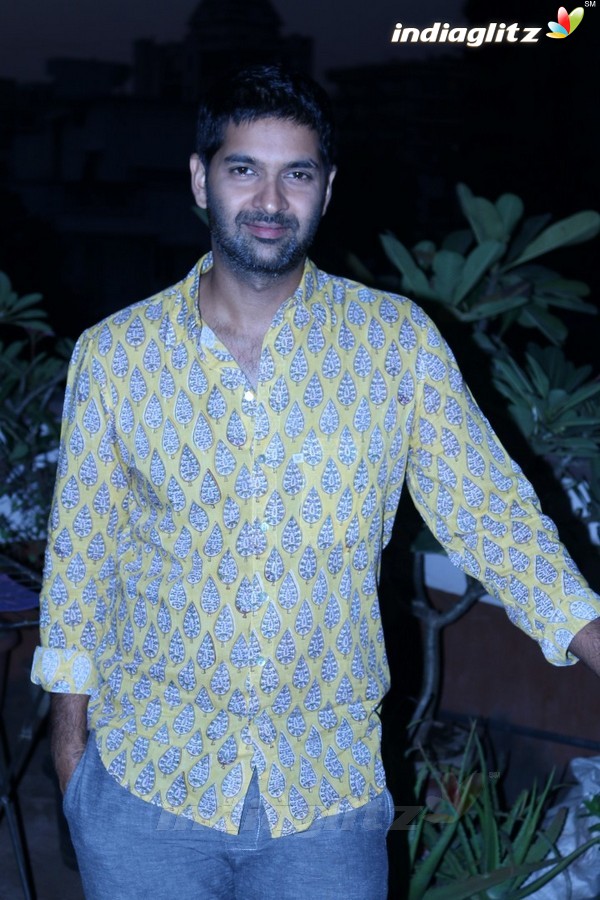 'Rock On 2' Actor Purab Kohli Spotted at Mumbai Resident