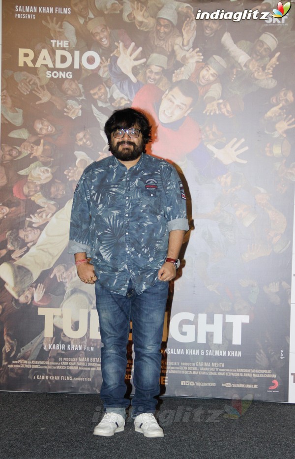 'Tubelight' Song Launch at Cinepolis