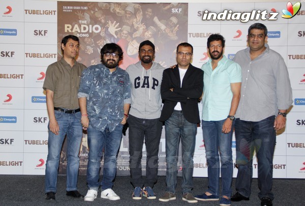 'Tubelight' Song Launch at Cinepolis