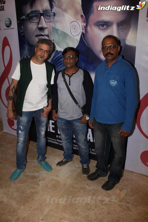 Music Launch of Film 'The Message'