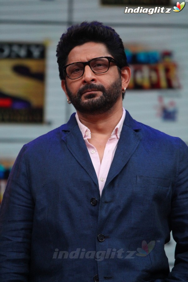 Raveena Tandon & Arshad Warsi at Launch of New Show 'Sabse Bada Kalakar'