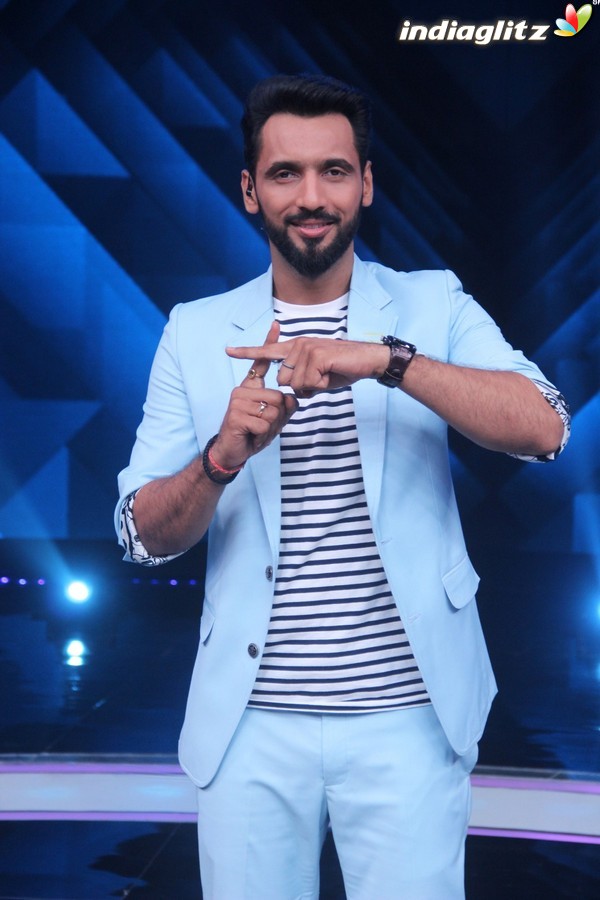 On Location Shoot of Dance Plus