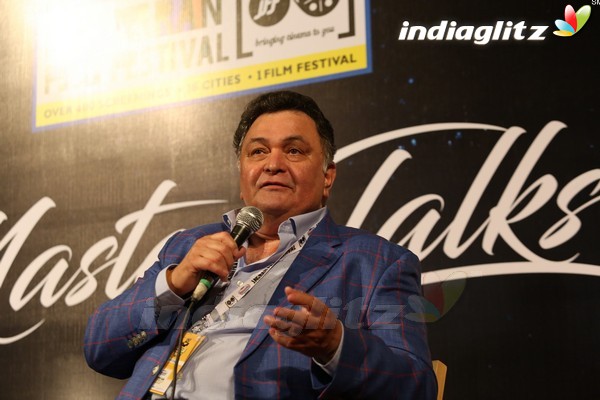 Rishi Kapoor, Divya Dutta at 8th Jagran Film Festival Opening