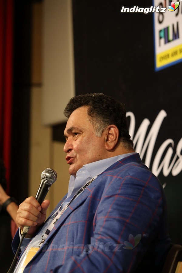 Rishi Kapoor, Divya Dutta at 8th Jagran Film Festival Opening