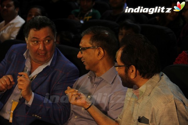 Rishi Kapoor, Divya Dutta at 8th Jagran Film Festival Opening