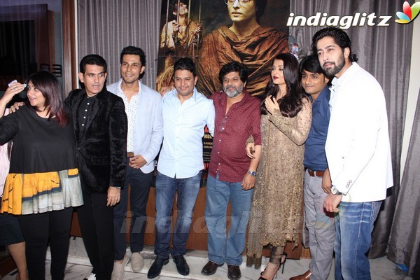 Aishwarya Rai, Randeep Hooda at 'Sarbjit' Success Bash