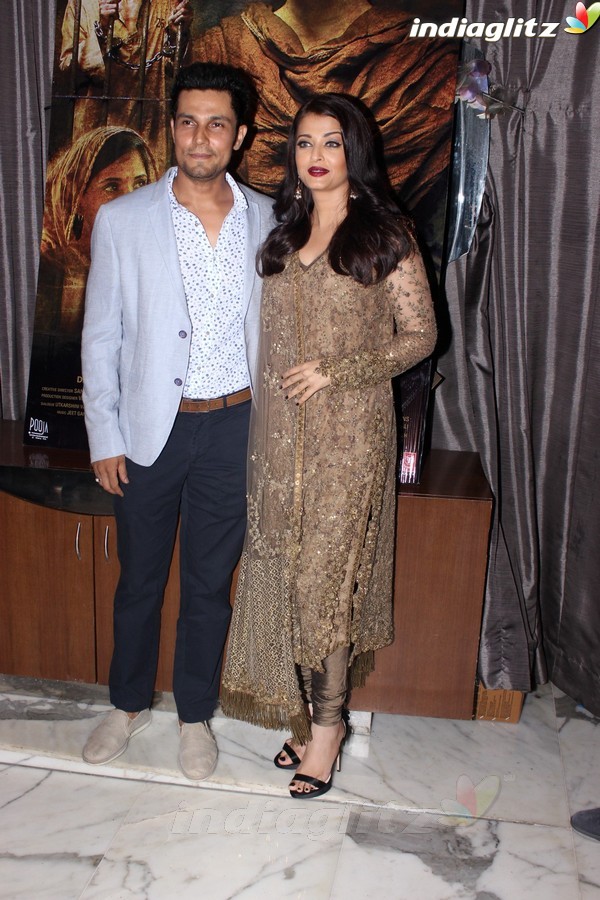 Aishwarya Rai, Randeep Hooda at 'Sarbjit' Success Bash