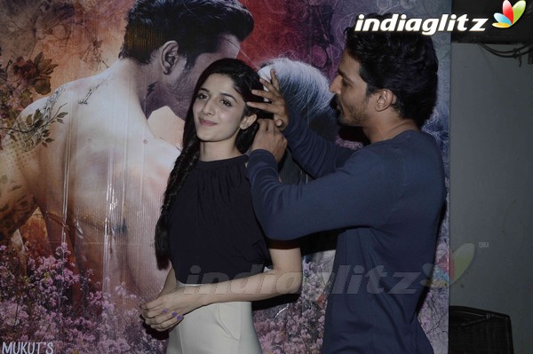 Radhika Rao & Vinay Sapru Promote 'Sanam Teri Kasam'