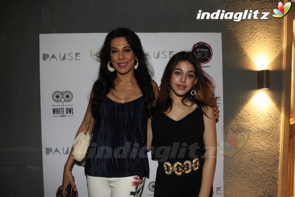 Sarah Jane Dias, Pooja Bedi at PAUSE Flagship Store Launch