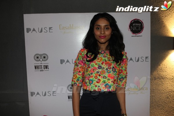 Sarah Jane Dias, Pooja Bedi at PAUSE Flagship Store Launch